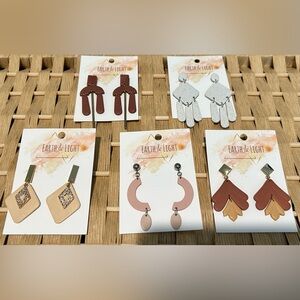 Clay Earring Bundle